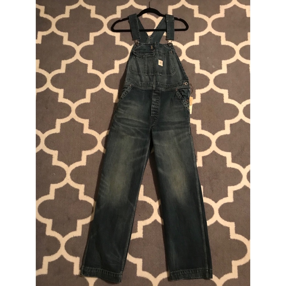 Double RL Women’s Overalls